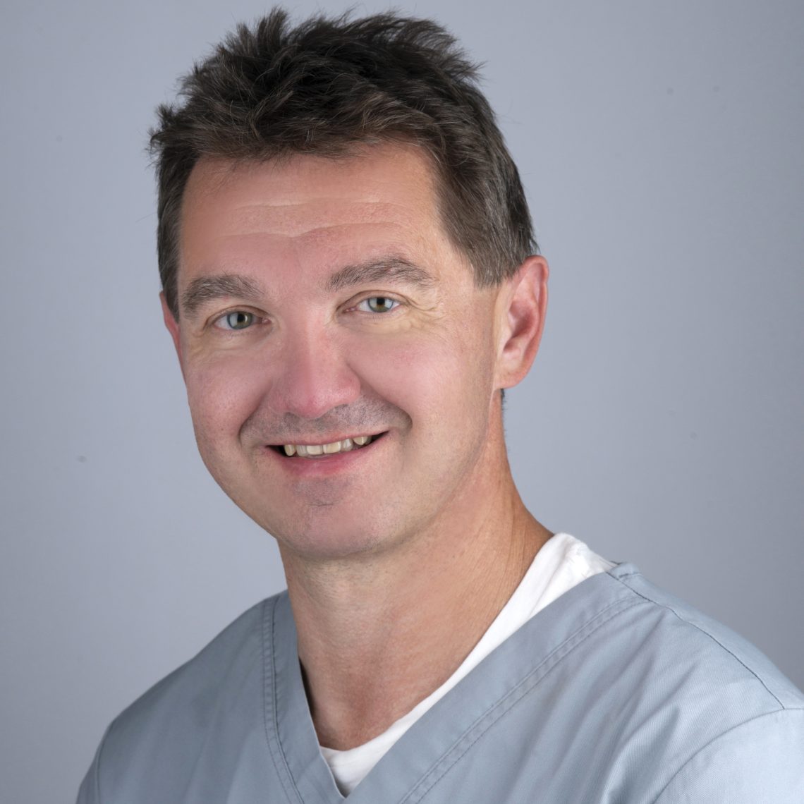 Maciej Gawęcki, M.D., Ph.D. - zdjęcie