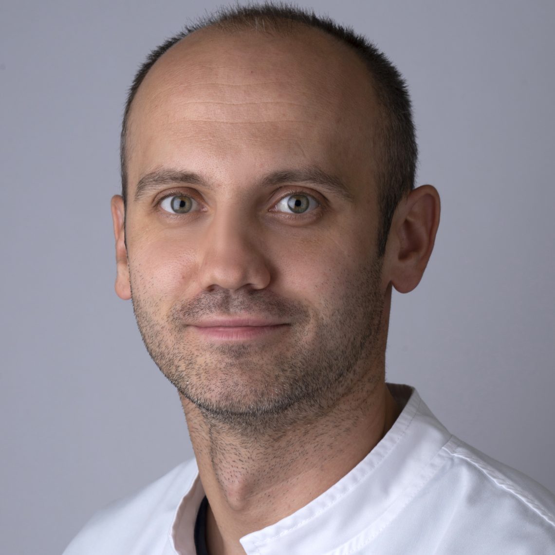 Michał Taraszkiewicz, M.D. - zdjęcie